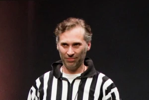 "L'arbitrage et le Le Mctage du match d'impro" avec Eric Sélard