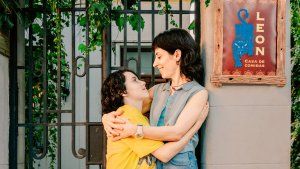 Projection du film León d'Andi Nachon et Papu Curotto