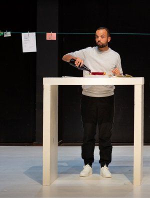 KOULOUNISATION de Salim Djaferi