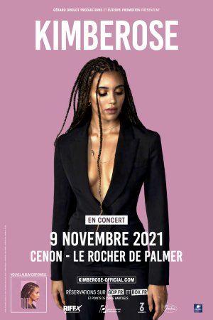 Kimberose à Bordeaux