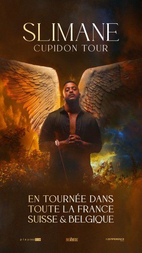 SLIMANE "CUPIDON TOUR"