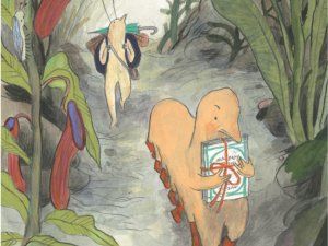 Atelier des vacances scolaires « Le Livre de Gill et Flop »