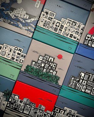 "Point de vue" de Magali Nègre