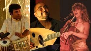 La valse des continents INDE - ORIENT - OCCIDENT 