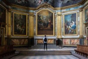 La chapelle des Carmélites