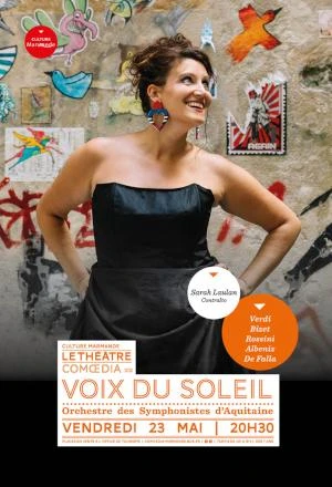 Voix du soleil