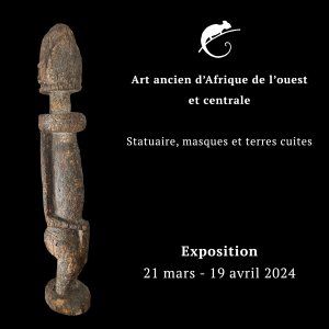Exposition d'art premier