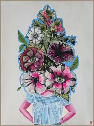 Danse avec les Lucioles / Elia Pagliarino