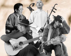 Mathias Duplessy et les Violons du Monde 