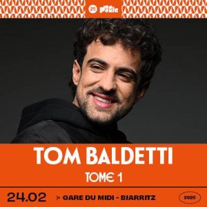 Tom Baldetti "Tome 1"