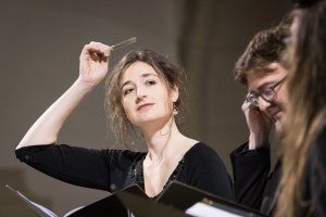 Récital Hildegard von Bingen