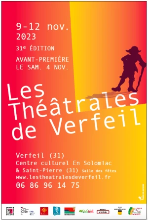 Les Théâtrales de Verfeil 