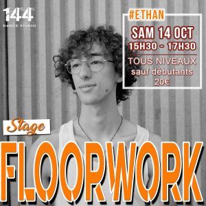 Stage de Floorwork