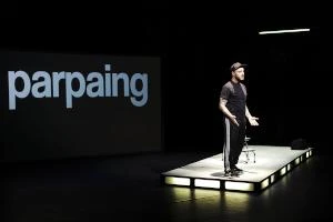 Parpaing / Nicolas Petisofff