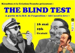 The Blind test