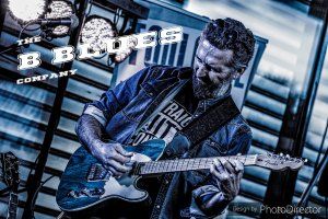 LES PETITS CONCERTS DE LA COULÉE DOUCE avec THE B-BLUES COMPANY