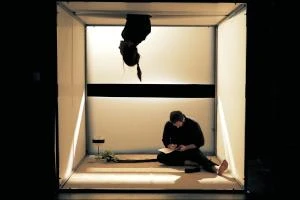 La Diagonale du vide - C'est l'hiver, le ciel est bleu