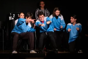 Tournoi d'Improvisation Inter-lycéen National