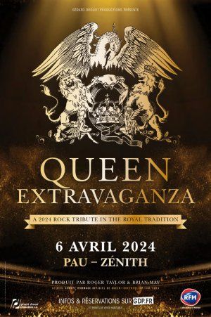 QUEEN EXTRAVAGANZA 