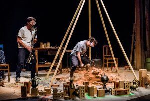 JOUEURS -Cie Les Maladroits-