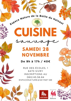 Cuisine sauvage