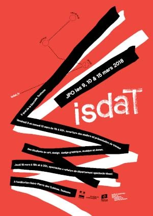 Journées Portes Ouvertes - isdaT
