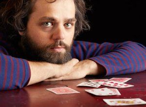 Le paradoxe de Georges Cie L'absente/Yann Frisch