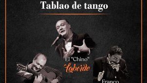 CONCERT "Tablao de Tango"