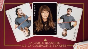 La Carte Blanche de la Compagnie Synapse - Improvisation Théâtrale