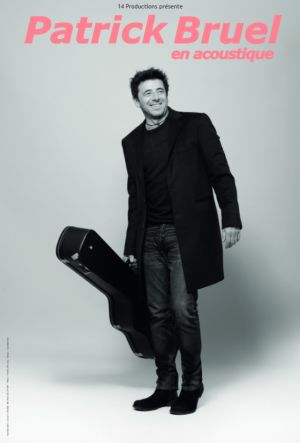 Patrick Bruel en concert