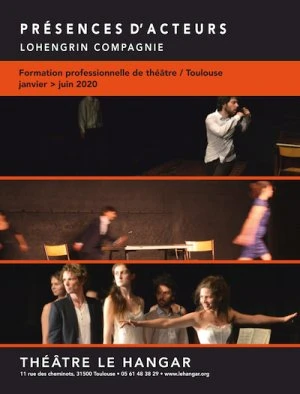 Formation Professionnelle "Présences d'Acteurs"
