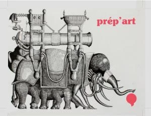 Portes ouvertes Prép'art Mars 2019