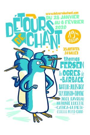 Festival Détours de Chant 2020
