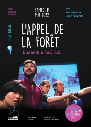 L'appel de la forêt