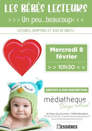 Les bébés lecteurs 