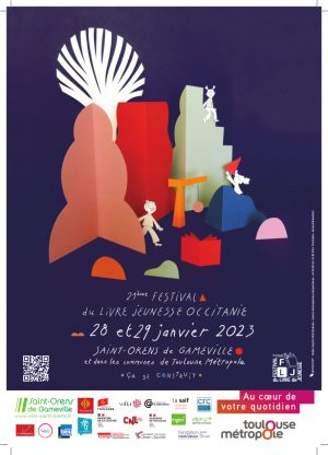21ème Festival du Livre de Jeunesse Occitanie