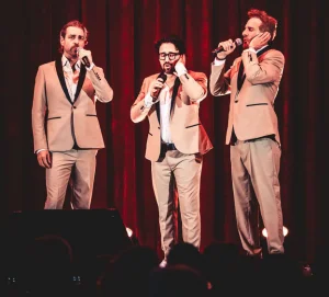 Concert « Y'a d'la joie » par Les Stentors