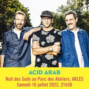 ACID ARAB / SOFIANE SAIDI / LEMMA 