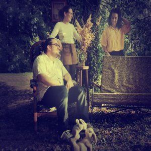 Trois - improvisation théâtrale