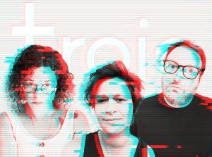 Trois | Improvisation théâtrale