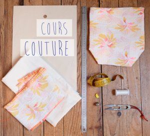 Mini-stage DUO "Création couture"
