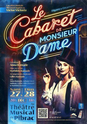 Le cabaret de Monsieur Dame