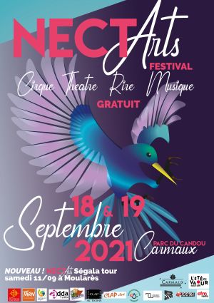 Nect'arts festival 2021