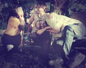 Trois - improvisation théâtrale