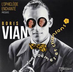 Chansons de Boris Vian