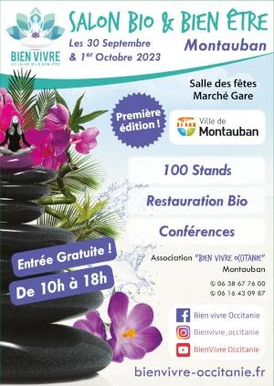 Salon Bio & Bien-être à Montauban