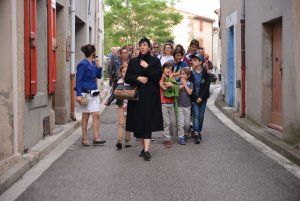 Pierres Insolites à Carennac/ Visions