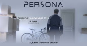 Projection court métrage Persona