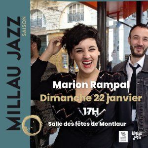 Concert - Le Secret de Marion Rampal & Pierre-François Blanchard