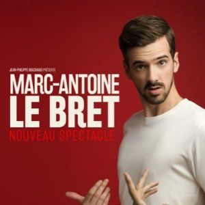 MARC-ANTOINE LE BRET 